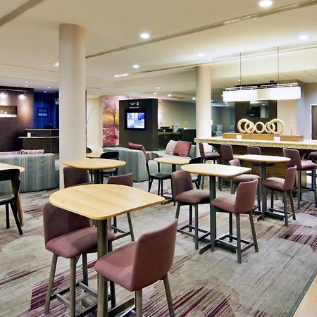 Courtyard By Marriott Clarksville Exterior foto