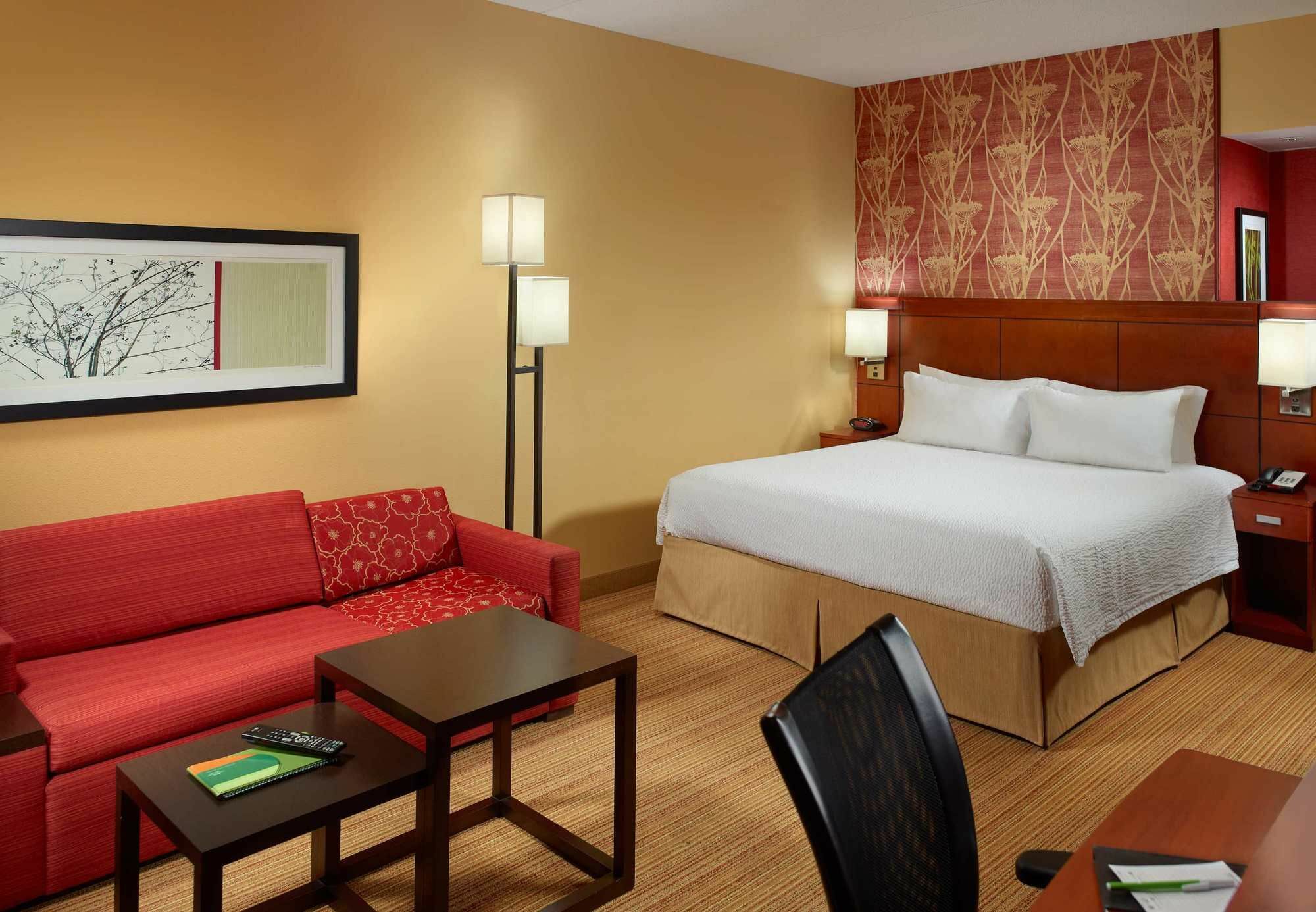 Courtyard By Marriott Clarksville Exterior foto